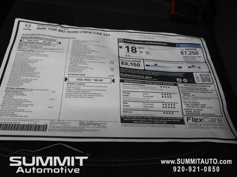New 2026 RAM 1500 Big Horn image 33