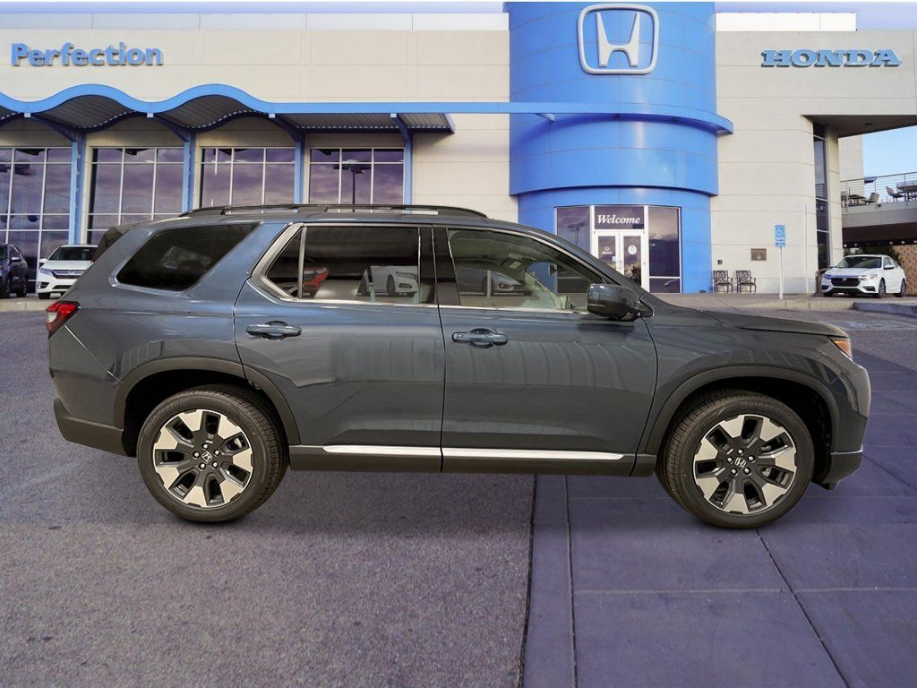 New 2026 Honda Pilot Elite image 8