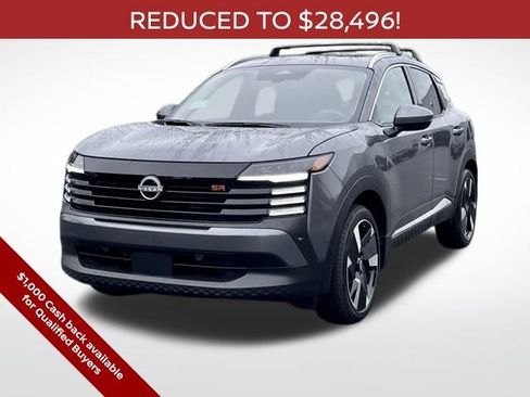 New 2026 Nissan Kicks SR w/ SR Premium Package image 6