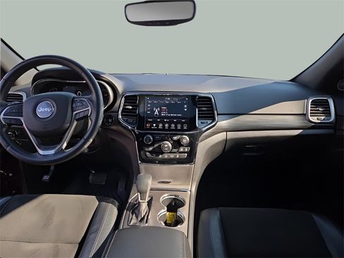 Used 2019 Jeep Grand Cherokee Altitude image 17