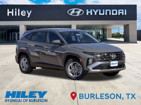 New 2026 Hyundai Tucson SE FWD image 1