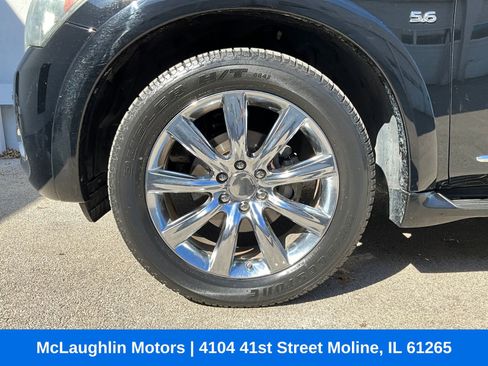 Used 2014 INFINITI QX80 2WD w/ Theater Package image 16