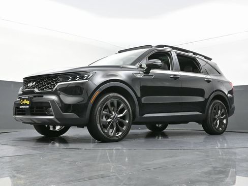 Used 2022 Kia Sorento SX Prestige image 60