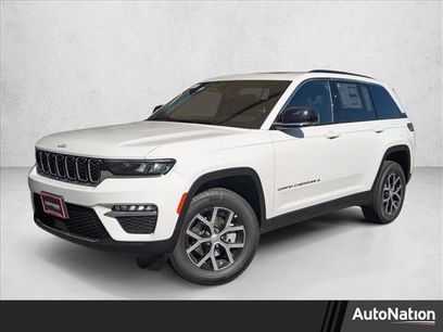 New 2025 Jeep Grand Cherokee Limited w/ Trailer Tow Package