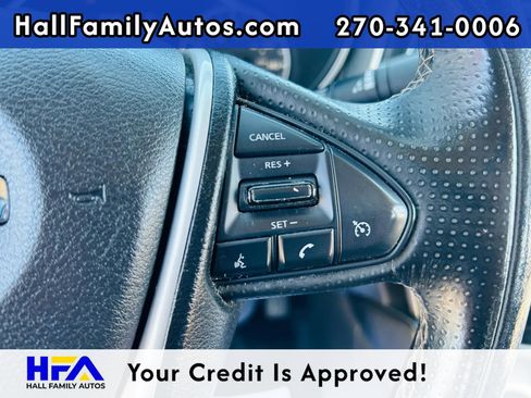 Used 2017 Nissan Maxima 3.5 SV image 25