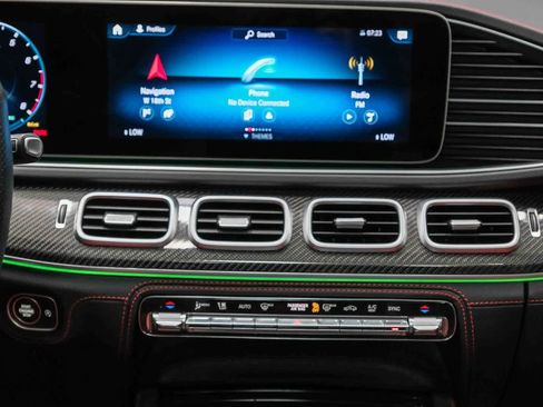 Certified 2022 Mercedes-Benz GLE 53 AMG 4MATIC Coupe image 14