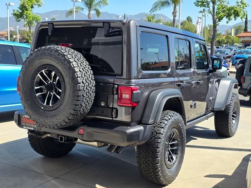 New 2026 Jeep Wrangler Unlimited Rubicon 392 w/ Quick Order Package 27X Moab AWD/4WD image 4