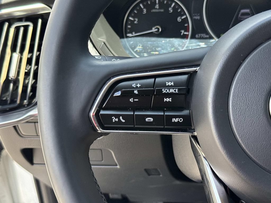 Certified 2026 MAZDA CX-90 3.3 Turbo w/ Select Package AWD/4WD image 41