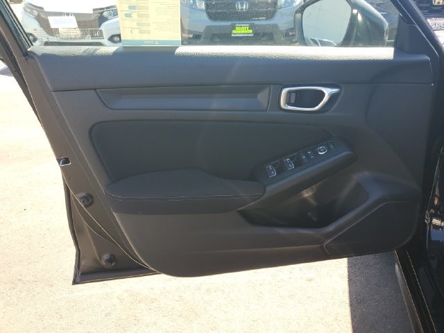 Certified 2025 Honda Civic Sport image 19