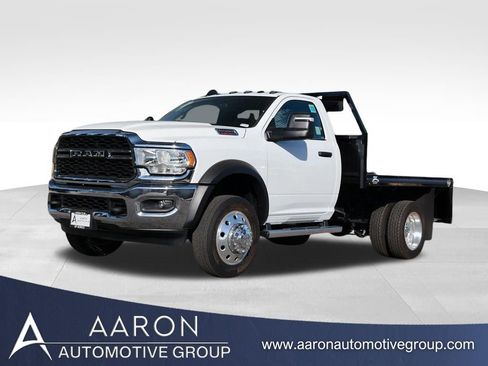 New 2024 RAM 5500 Tradesman image 1