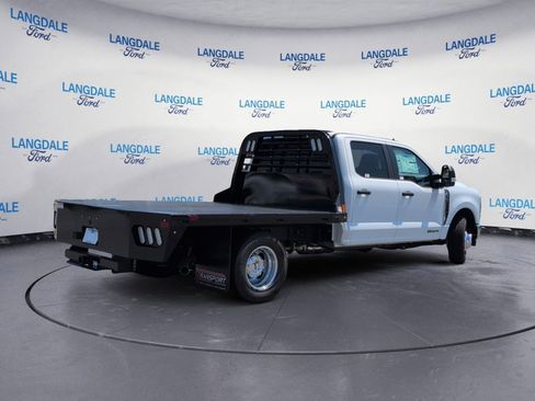 New 2025 Ford F350 XL w/ XL Chrome Package image 4