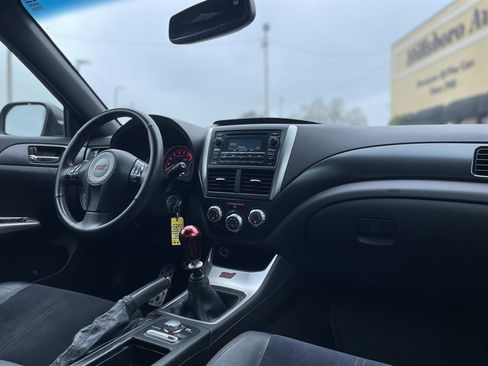 Used 2011 Subaru Impreza WRX STI image 15