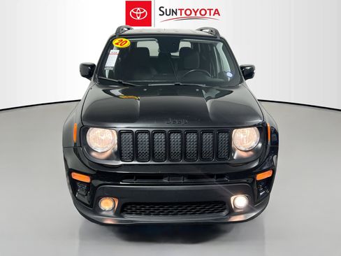 Used 2020 Jeep Renegade Altitude image 10