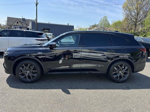 Used 2023 Acura MDX A-Spec AWD/4WD image 6