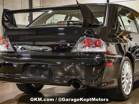 Used 2003 Mitsubishi Lancer Evolution AWD/4WD image 73