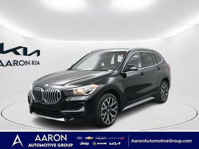 Used 2021 BMW X1 sDrive28i