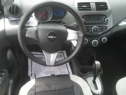 Used 2014 Chevrolet Spark LS image 11