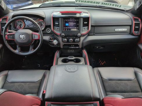 Used 2020 RAM 1500 Rebel w/ Rebel Level 1 Equipment Group AWD/4WD image 15