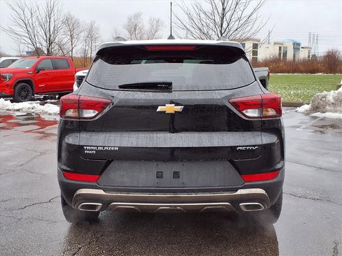 Certified 2023 Chevrolet TrailBlazer ACTIV image 32