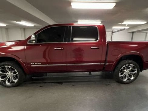 Used 2021 RAM 1500 Limited AWD/4WD image 5