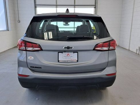 Used 2024 Chevrolet Equinox LS w/ Sport Edition FWD image 6