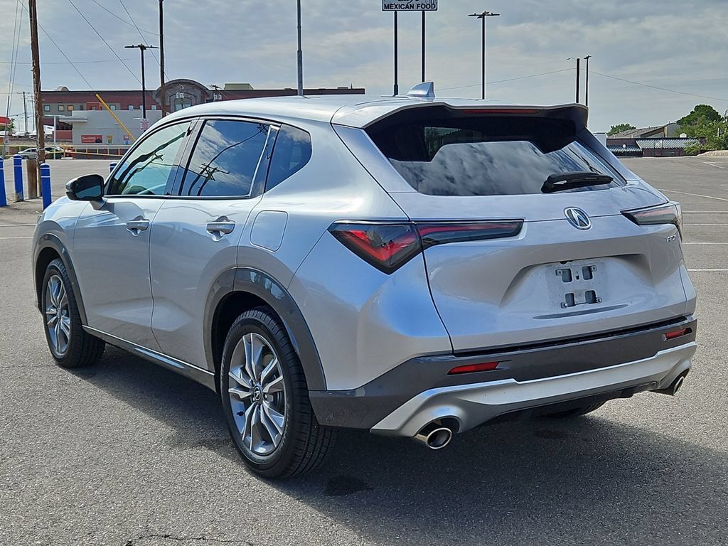 Used 2025 Acura ADX FWD image 3