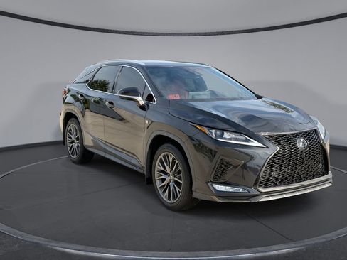 Used 2022 Lexus RX 350 F Sport w/ Accessory Package AWD/4WD image 12