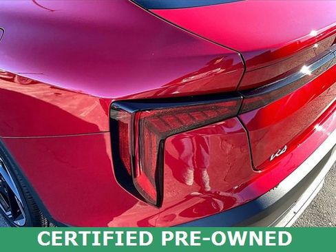 Certified 2025 Kia K4 EX image 29