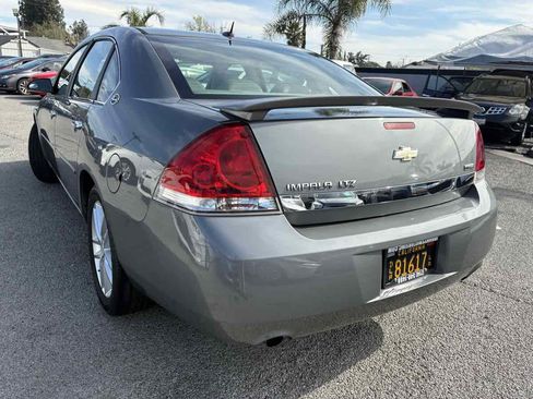 Used 2008 Chevrolet Impala LTZ image 3