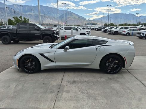 Used 2015 Chevrolet Corvette Stingray Coupe w/ 2LT Preferred Equipment Group RWD image 7