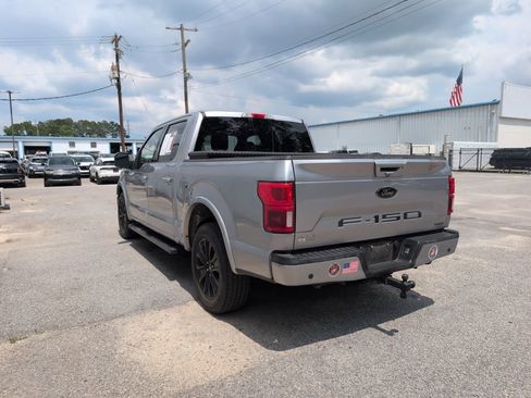 Used 2020 Ford F150 Lariat RWD image 6