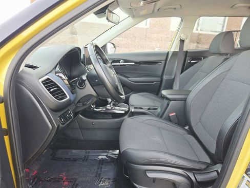 Used 2023 Kia Seltos Nightfall Edition image 11