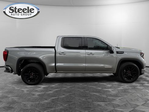 Certified 2025 GMC Sierra 1500 Elevation RWD image 6