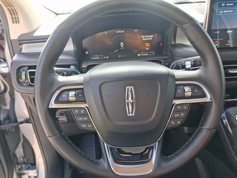 Certified 2023 Lincoln Nautilus Reserve w/ Class II Trailer Tow Package FWD image 22