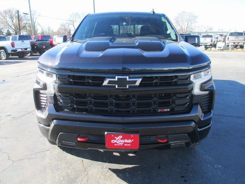 Certified 2023 Chevrolet Silverado 1500 LT Trail Boss w/ LT Trail Boss Premium Package image 13