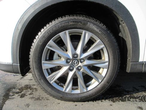 Used 2021 MAZDA CX-5 Grand Touring Reserve image 19