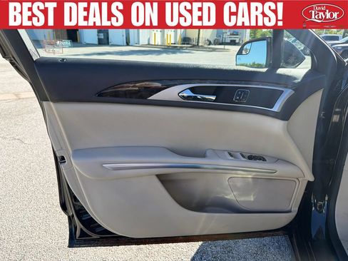 Used 2016 Lincoln MKZ w/ Equipment Group 200A Select FWD image 19