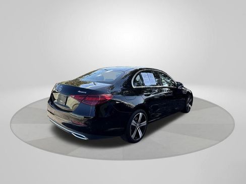 Used 2025 Mercedes-Benz C 300 4MATIC Sedan image 7