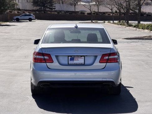 Used 2013 Mercedes-Benz E 350 4MATIC Sedan w/ Premium 1 Pkg image 5