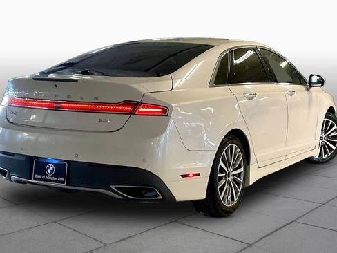 Used 2018 Lincoln MKZ Select w/ Climate Package image 12