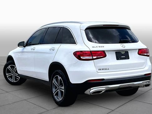 Used 2018 Mercedes-Benz GLC 300 image 12