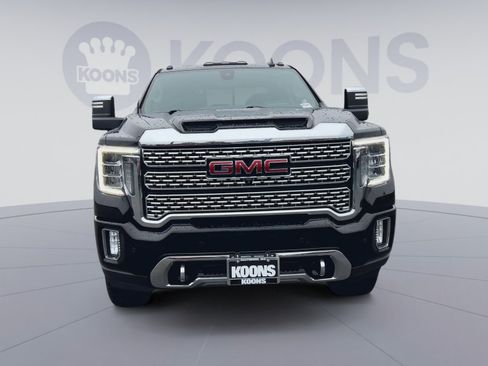 Used 2022 GMC Sierra 2500 Denali w/ Denali Ultimate Package AWD/4WD image 4