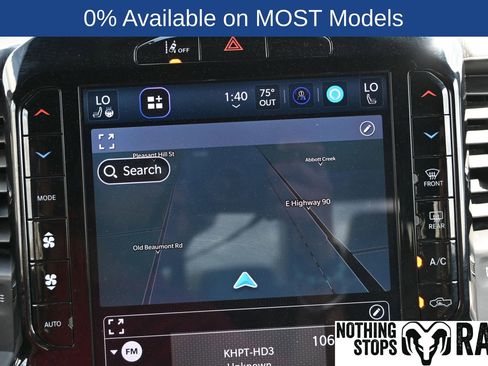 Used 2025 RAM 1500 Big Horn image 13