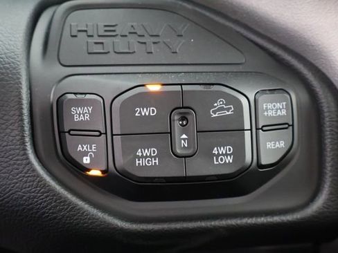 New 2026 RAM 2500 Power Wagon AWD/4WD image 17