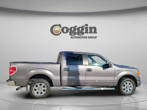 Used 2013 Ford F150 XLT w/ XLT Chrome Pkg image 4