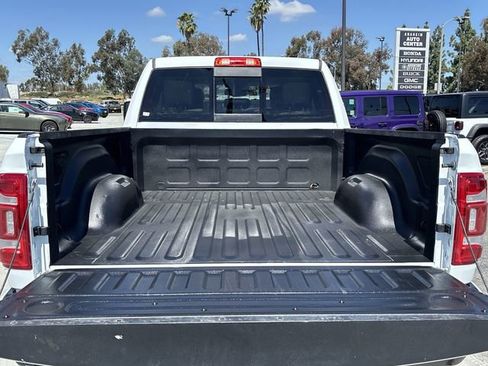 Certified 2024 RAM 2500 Laramie AWD/4WD image 15