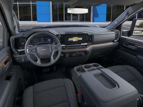 New 2026 Chevrolet Silverado 2500 LT w/ All Star Edition AWD/4WD image 15