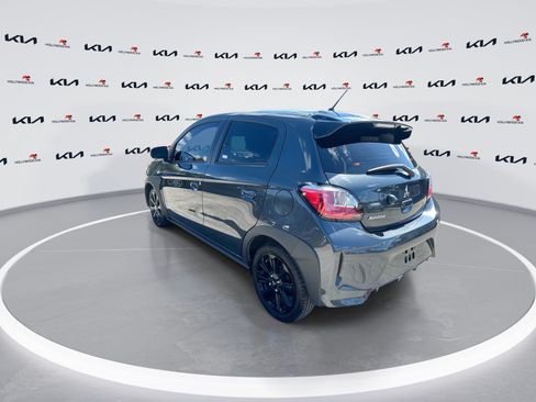 Used 2024 Mitsubishi Mirage Black Edition FWD image 6
