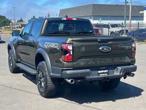 New 2026 Ford Ranger Raptor AWD/4WD image 6