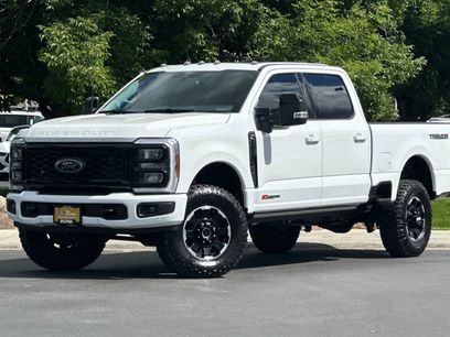 Certified 2025 Ford F250 Lariat w/ Lariat Ultimate Package